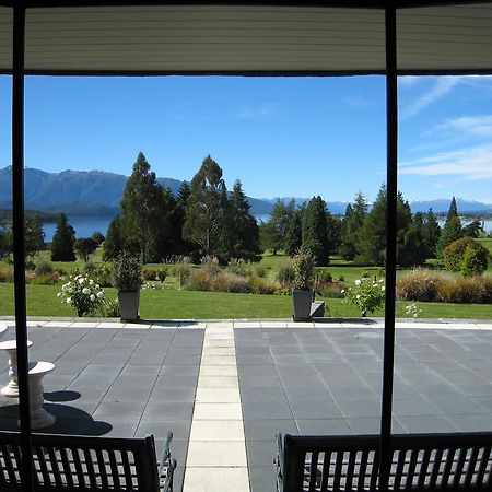 Dock Bay Lodge Те-Анау Екстер'єр фото
