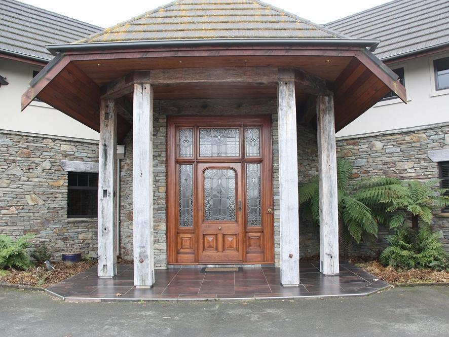 Dock Bay Lodge Те-Анау Екстер'єр фото