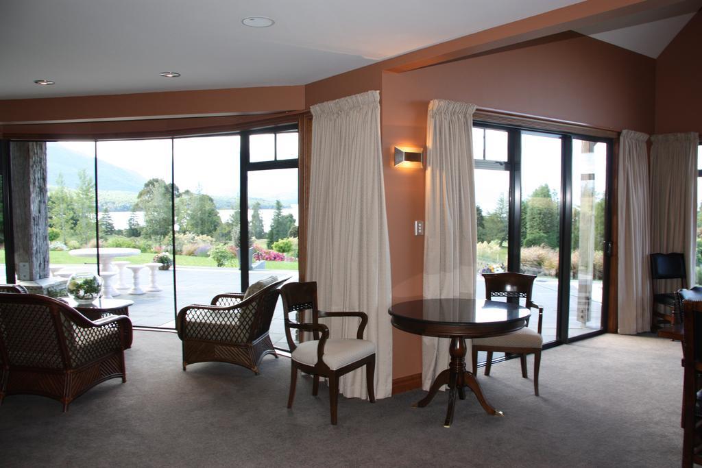 Dock Bay Lodge Те-Анау Екстер'єр фото