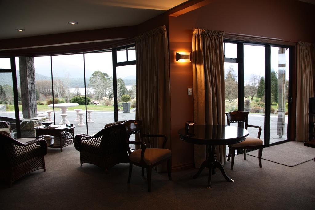 Dock Bay Lodge Те-Анау Екстер'єр фото