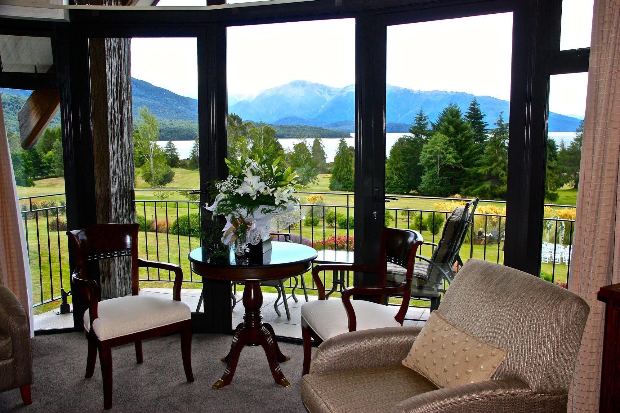 Dock Bay Lodge Те-Анау Екстер'єр фото