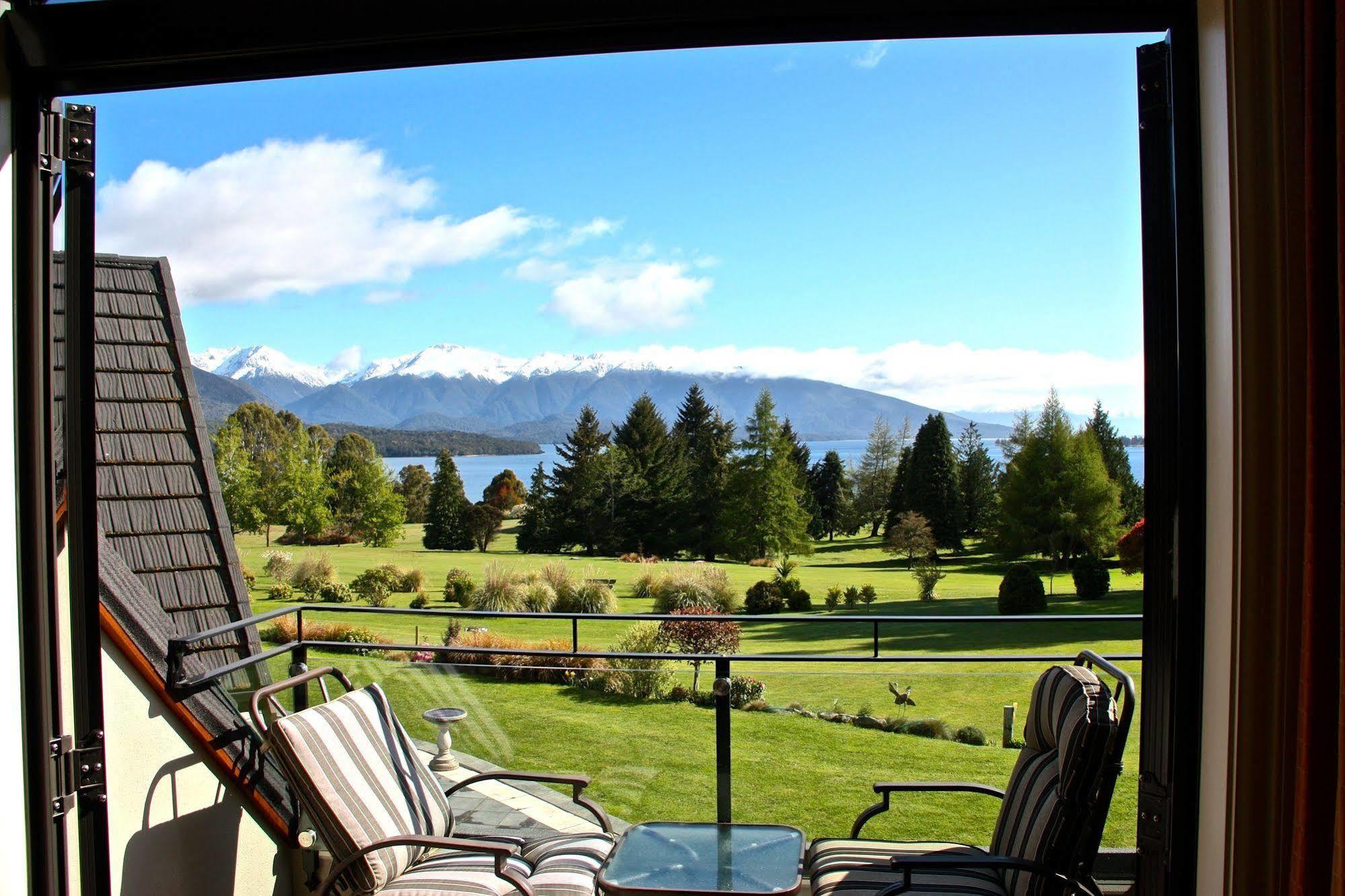 Dock Bay Lodge Те-Анау Екстер'єр фото